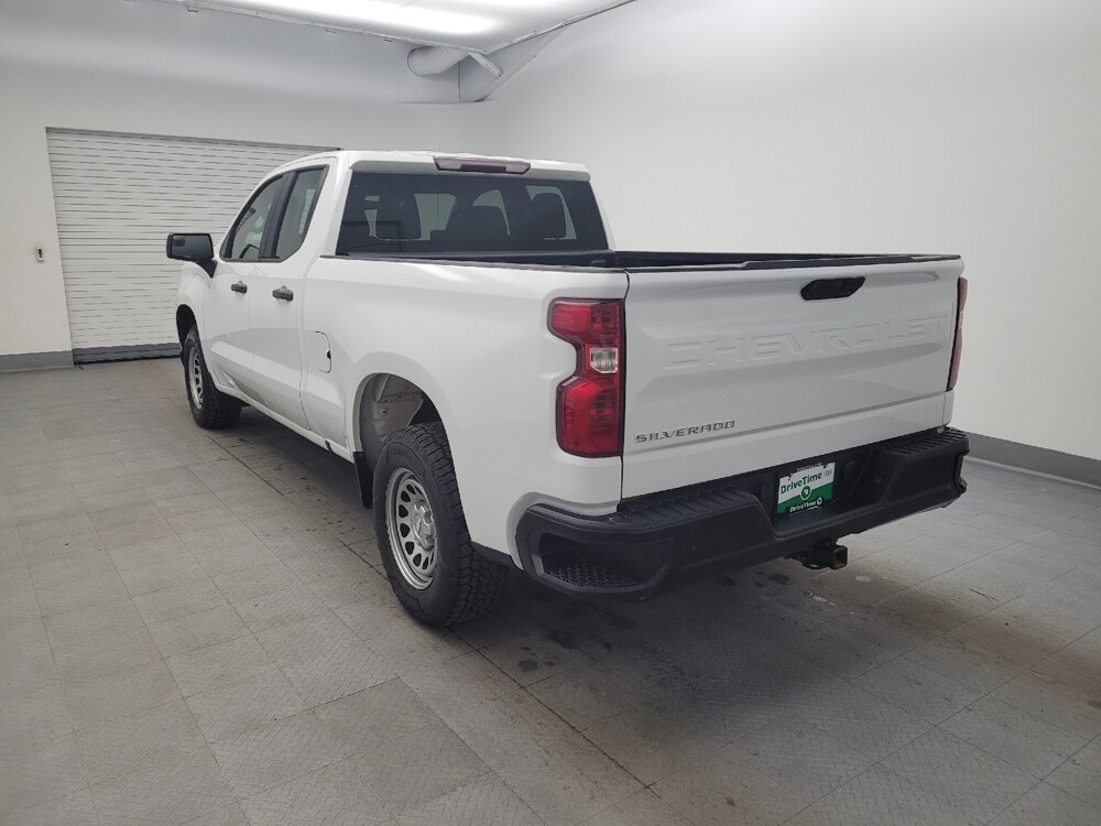 2020 Chevrolet Silverado 1500 in Lexington, KY 40509 - 18098306 5