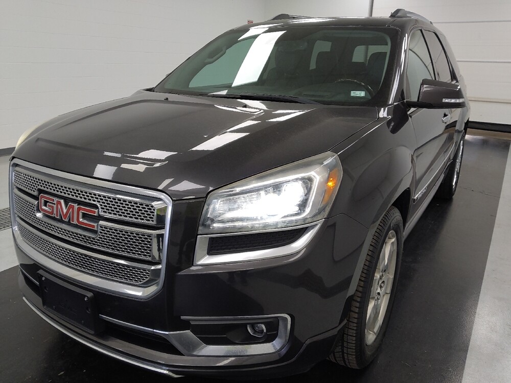 2015 GMC Acadia in St. Louis, MO 63125 - 18098307 15