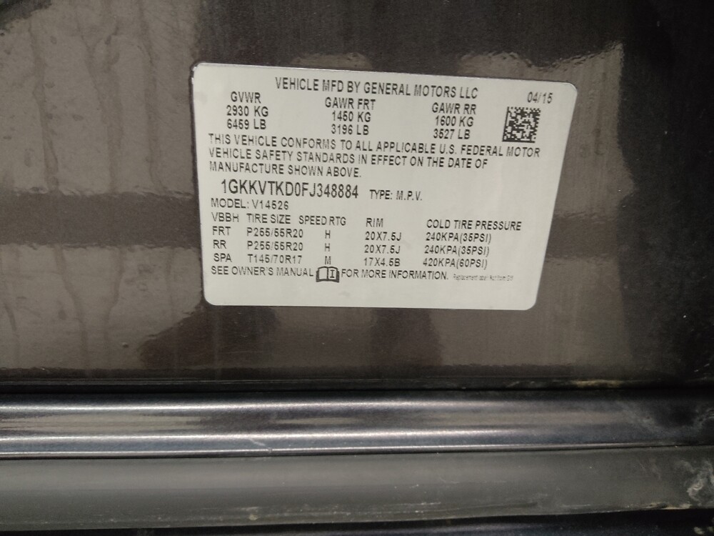 2015 GMC Acadia in St. Louis, MO 63125 - 18098307 33