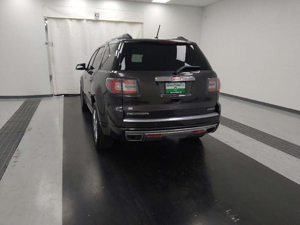 2015 GMC Acadia in St. Louis, MO 63125 - 18098307 6