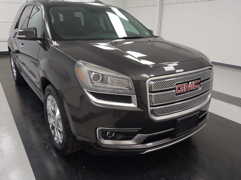 2015 GMC Acadia in St. Louis, MO 63125 - 18098307 14