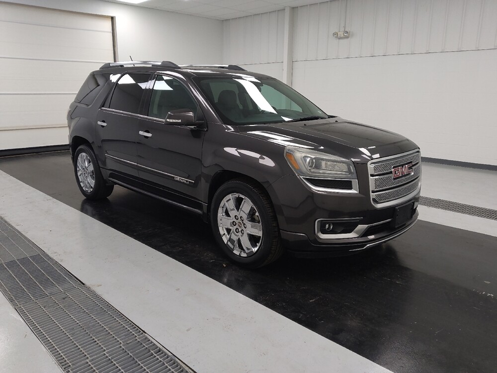 2015 GMC Acadia in St. Louis, MO 63125 - 18098307 13