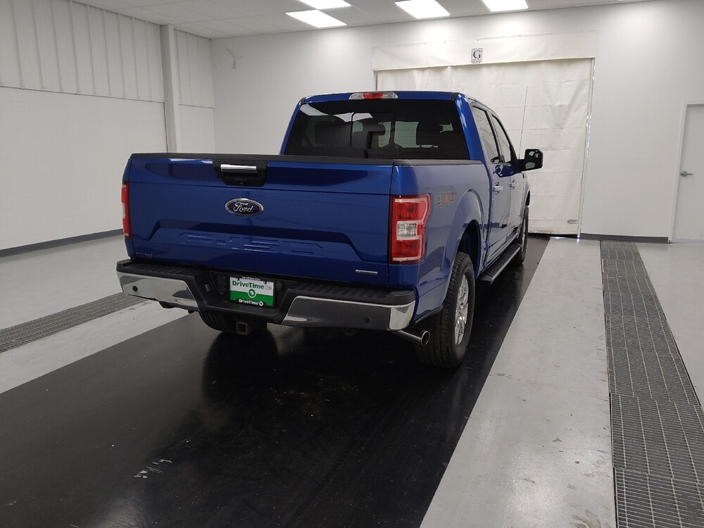 2018 Ford F150 in St. Louis, MO 63125 - 18098308 7