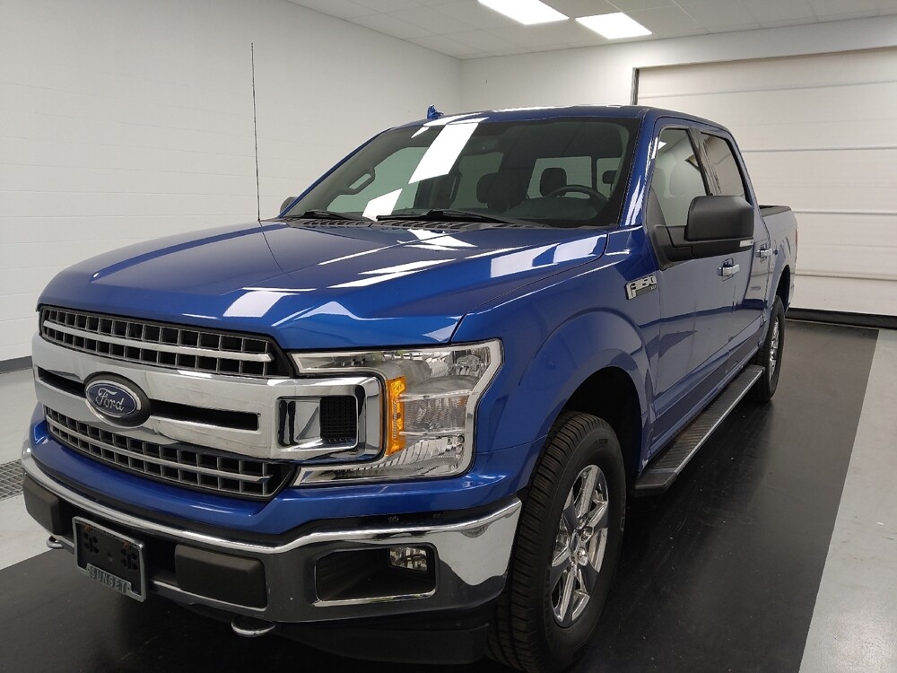 2018 Ford F150 in St. Louis, MO 63125 - 18098308 15
