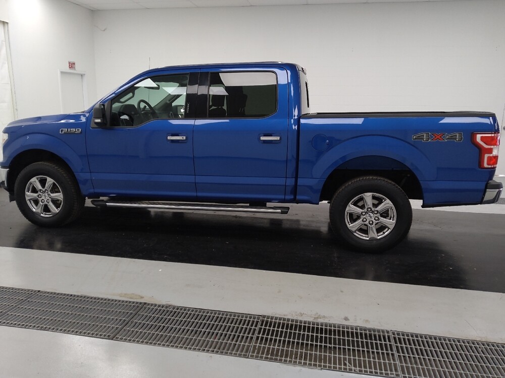 2018 Ford F150 in St. Louis, MO 63125 - 18098308 3