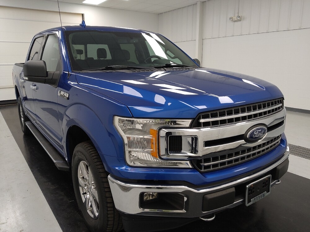2018 Ford F150 in St. Louis, MO 63125 - 18098308 14