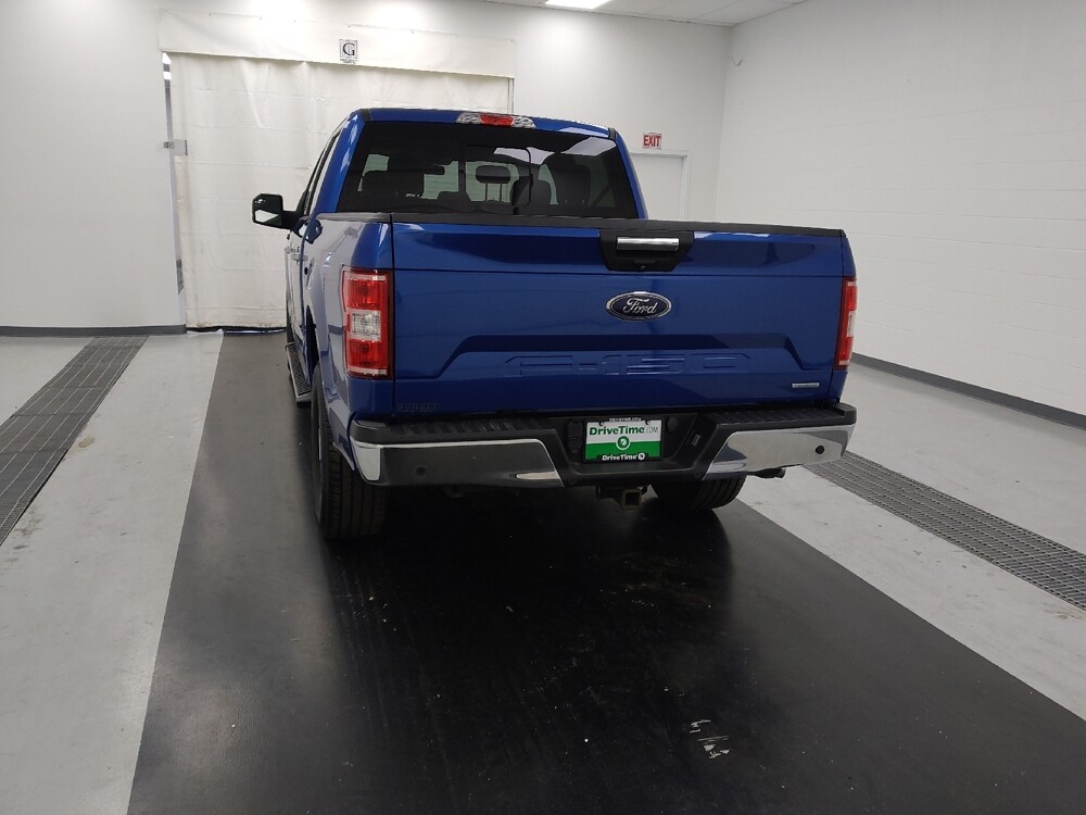 2018 Ford F150 in St. Louis, MO 63125 - 18098308 6