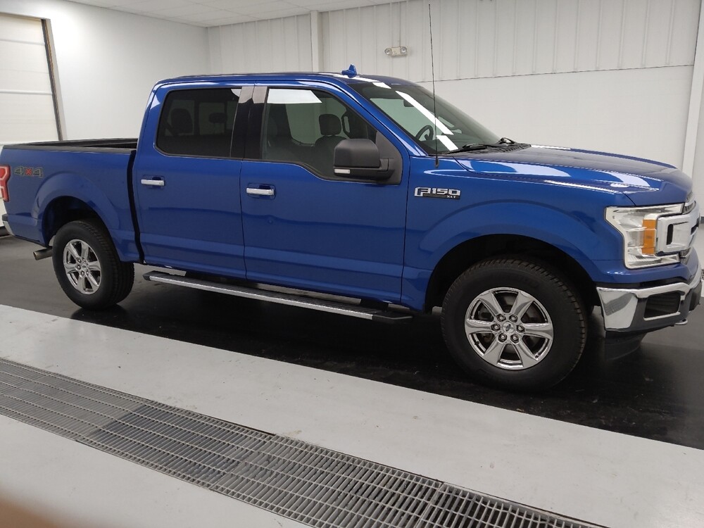 2018 Ford F150 in St. Louis, MO 63125 - 18098308 11