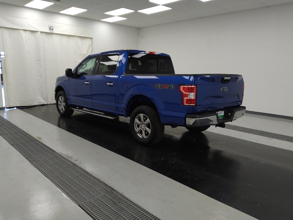 2018 Ford F150 in St. Louis, MO 63125 - 18098308 5
