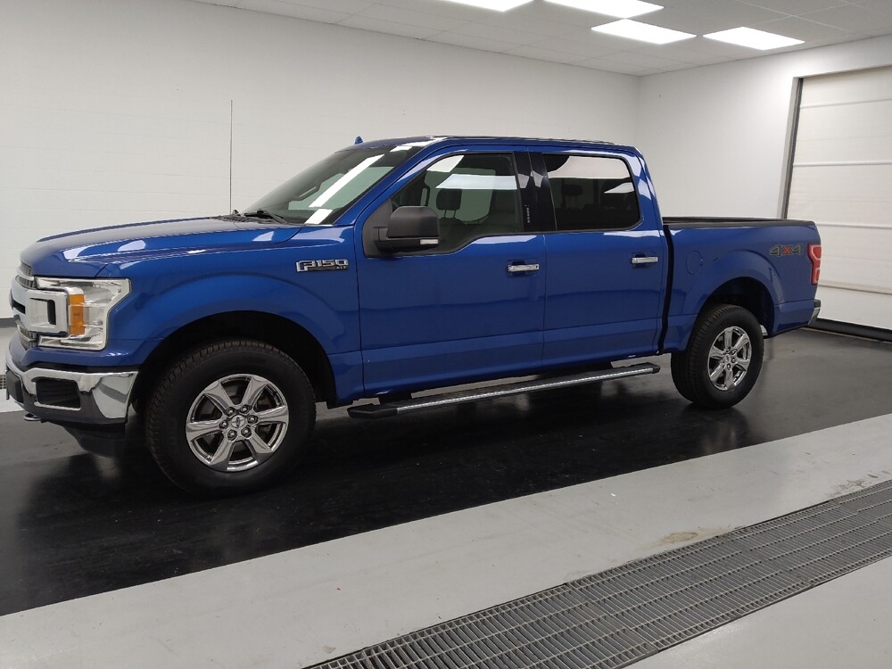 2018 Ford F150 in St. Louis, MO 63125 - 18098308 2