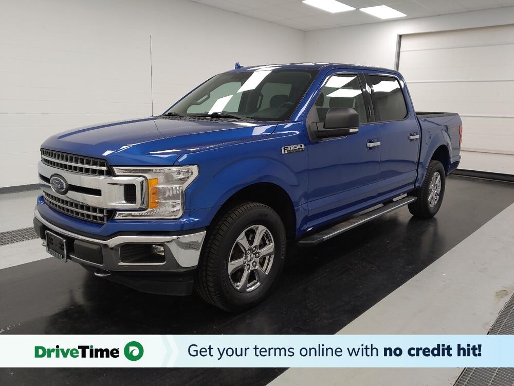 2018 Ford F150 in St. Louis, MO 63125 - 18098308