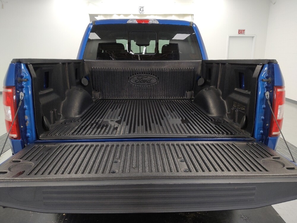 2018 Ford F150 in St. Louis, MO 63125 - 18098308 29