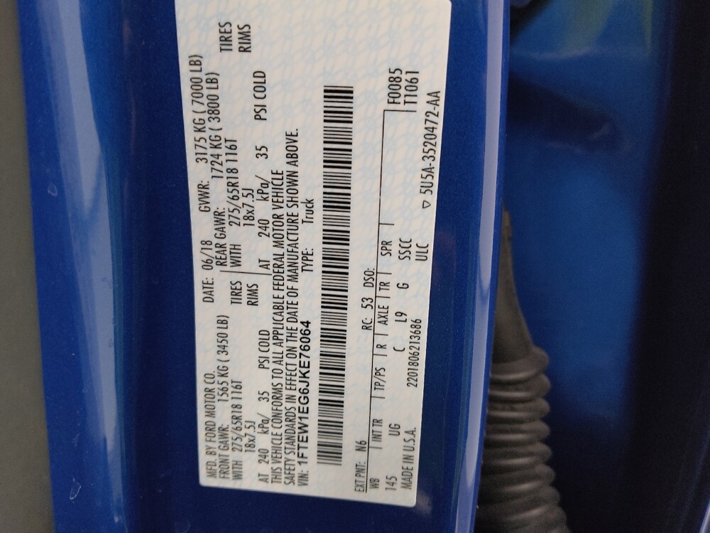 2018 Ford F150 in St. Louis, MO 63125 - 18098308 33