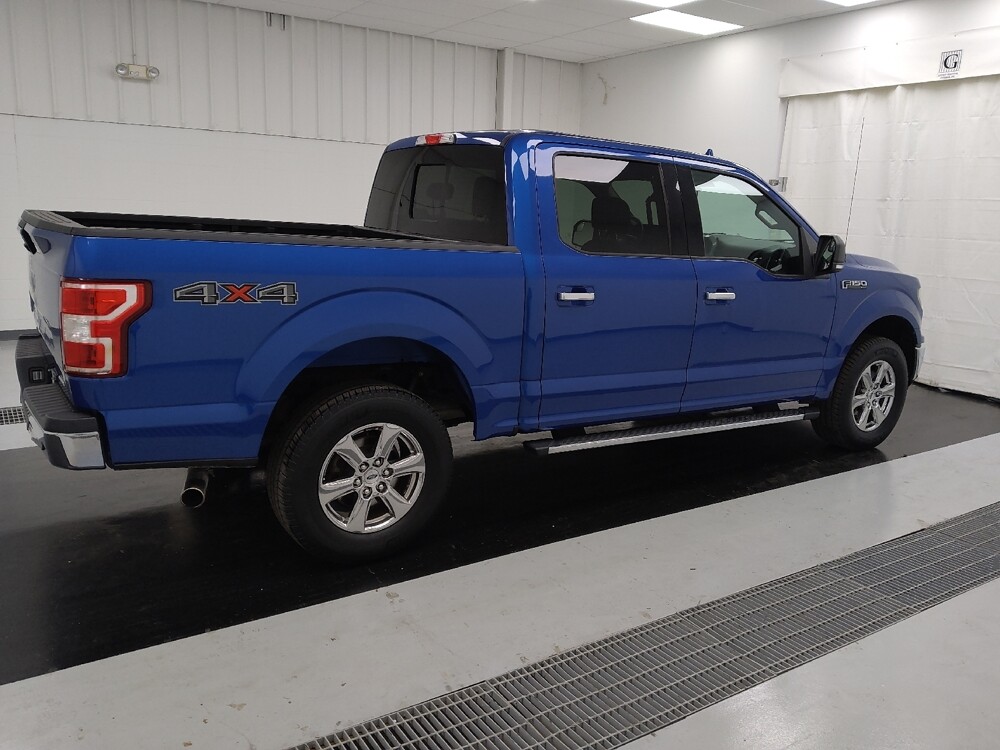 2018 Ford F150 in St. Louis, MO 63125 - 18098308 10
