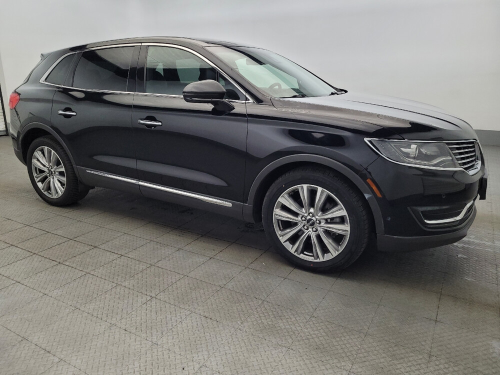 2017 Lincoln MKX in Salem, VA 24153 - 18098309 11
