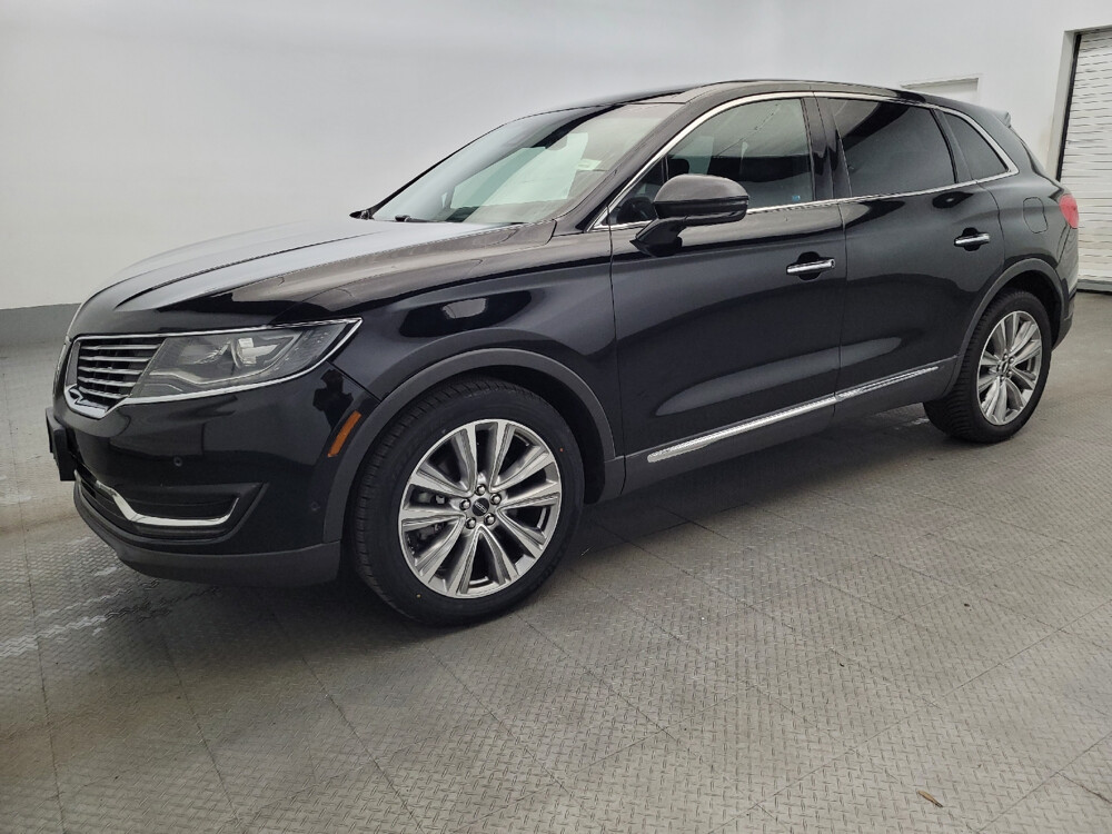 2017 Lincoln MKX in Salem, VA 24153 - 18098309 2