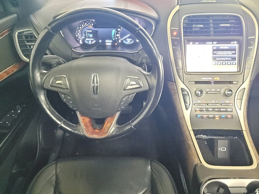 2017 Lincoln MKX in Salem, VA 24153 - 18098309 22