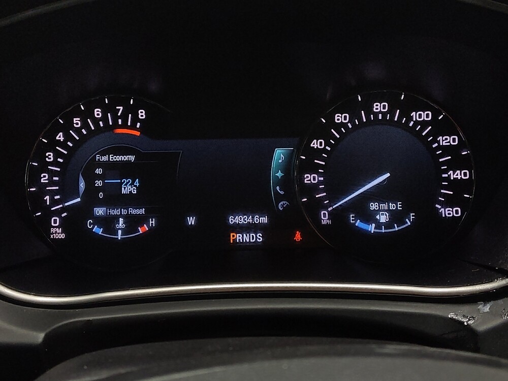 2017 Lincoln MKX in Salem, VA 24153 - 18098309 23