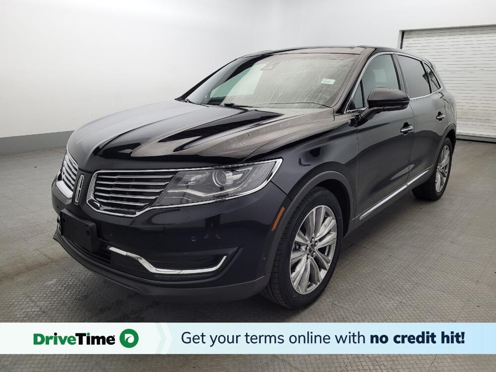 2017 Lincoln MKX in Salem, VA 24153 - 18098309