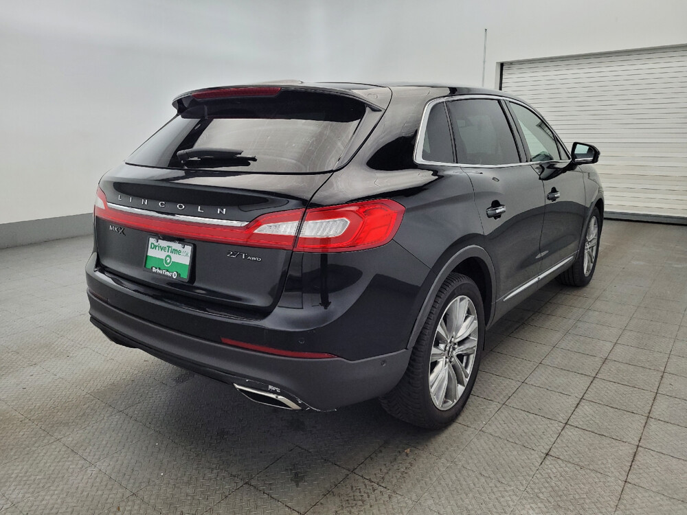 2017 Lincoln MKX in Salem, VA 24153 - 18098309 9
