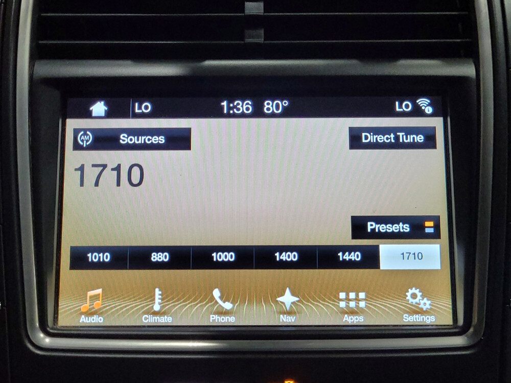 2017 Lincoln MKX in Salem, VA 24153 - 18098309 25