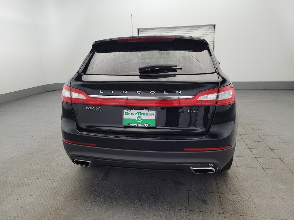 2017 Lincoln MKX in Salem, VA 24153 - 18098309 7