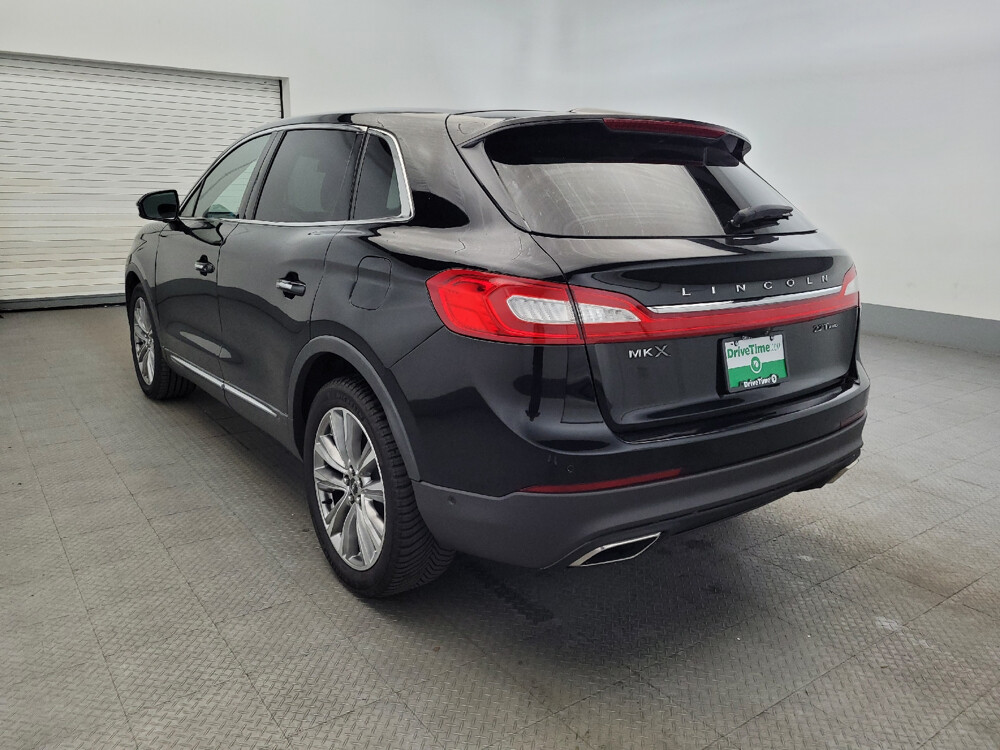 2017 Lincoln MKX in Salem, VA 24153 - 18098309 5