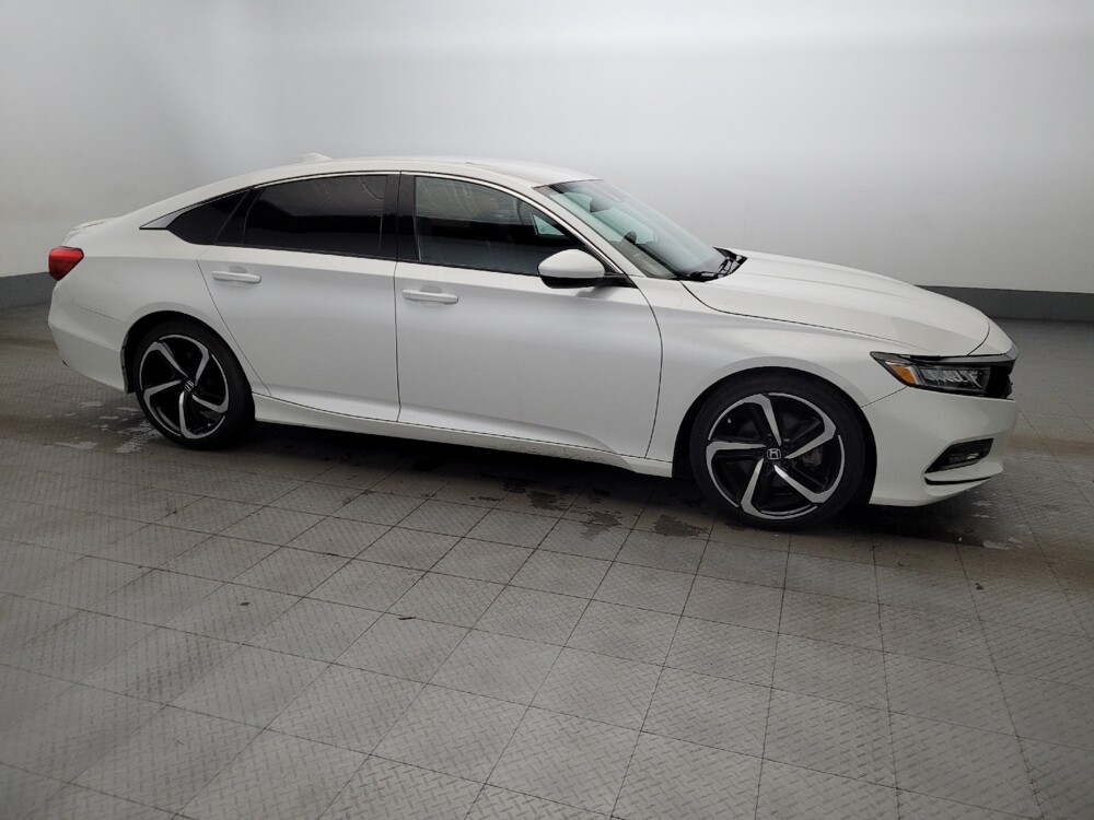 2018 Honda Accord in Chesapeake, VA 23320 - 18098310 11