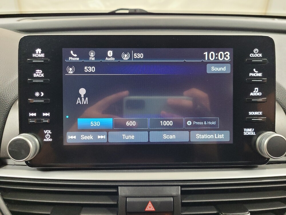 2018 Honda Accord in Chesapeake, VA 23320 - 18098310 25