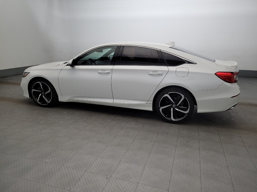 2018 Honda Accord in Chesapeake, VA 23320 - 18098310 3