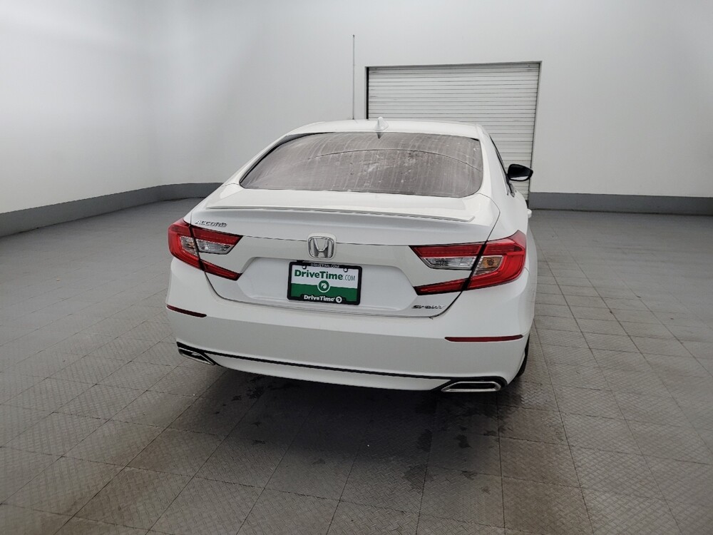 2018 Honda Accord in Chesapeake, VA 23320 - 18098310 7