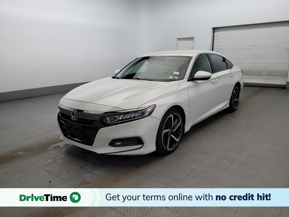 2018 Honda Accord in Chesapeake, VA 23320 - 18098310