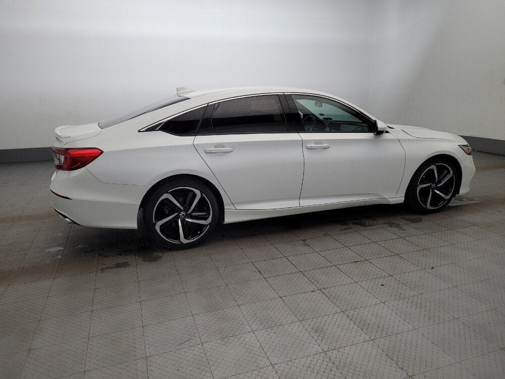 2018 Honda Accord in Chesapeake, VA 23320 - 18098310 10