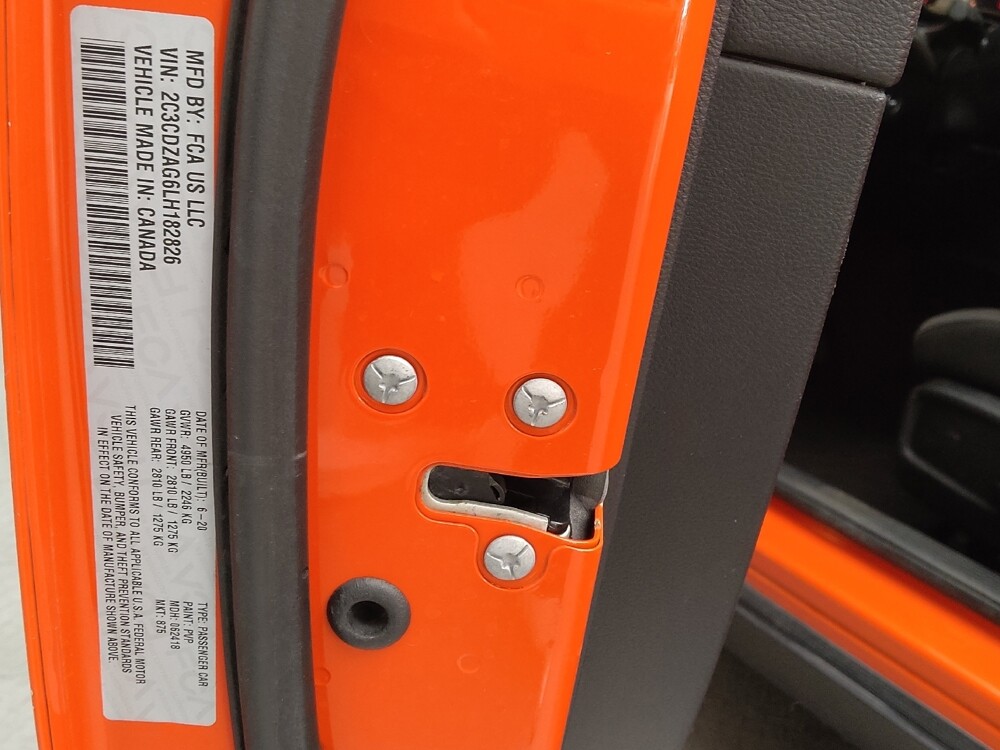 2020 Dodge Challenger in Lewisville, TX 75067 - 18098311 33