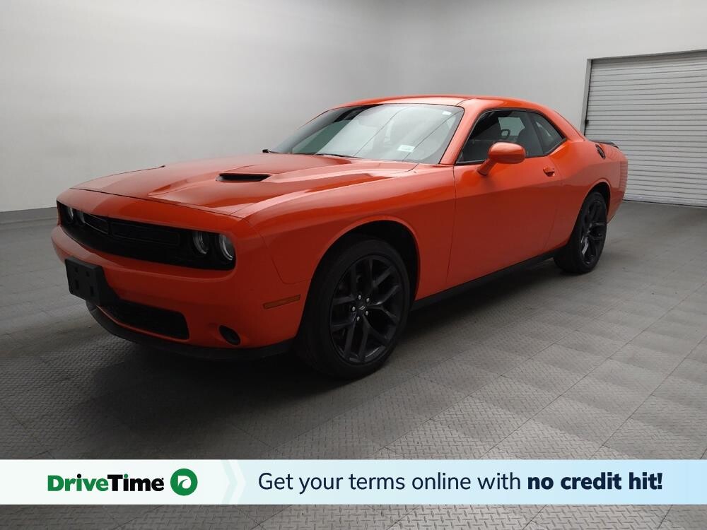 2020 Dodge Challenger in Lewisville, TX 75067 - 18098311