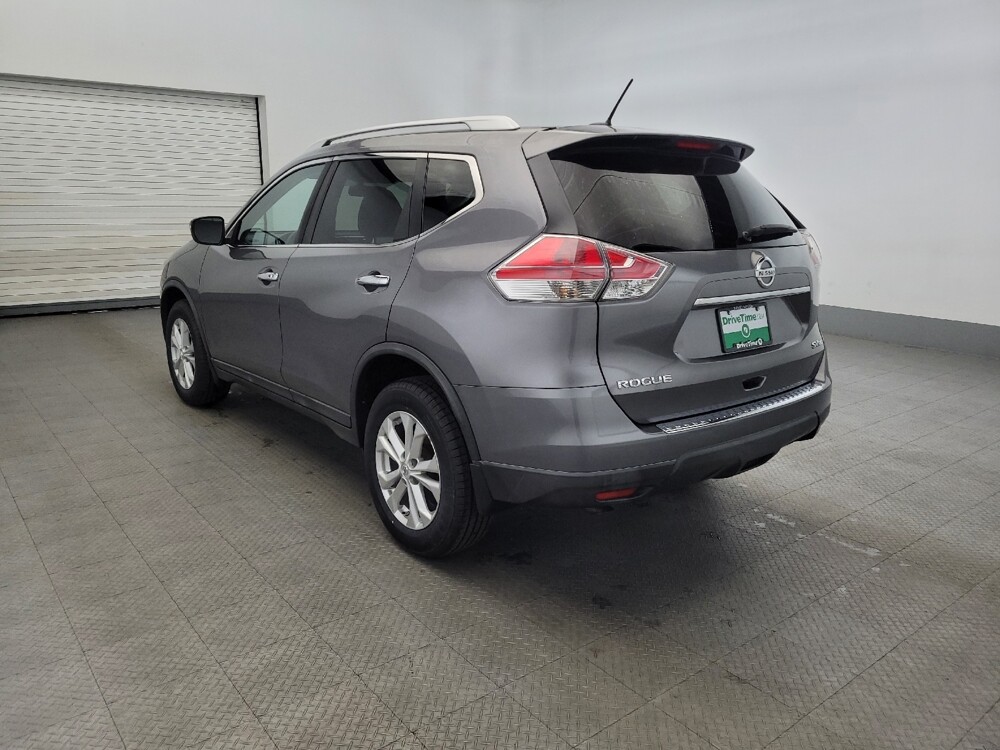 2016 Nissan Rogue in Charlotte, NC 28213 - 18098312 5