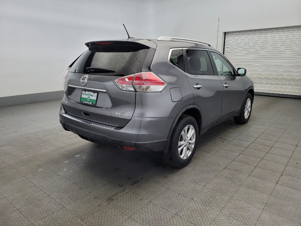 2016 Nissan Rogue in Charlotte, NC 28213 - 18098312 9