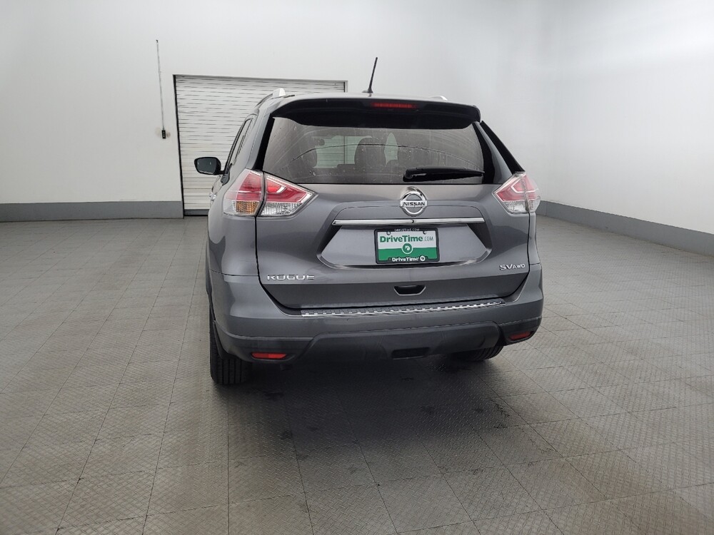 2016 Nissan Rogue in Charlotte, NC 28213 - 18098312 6