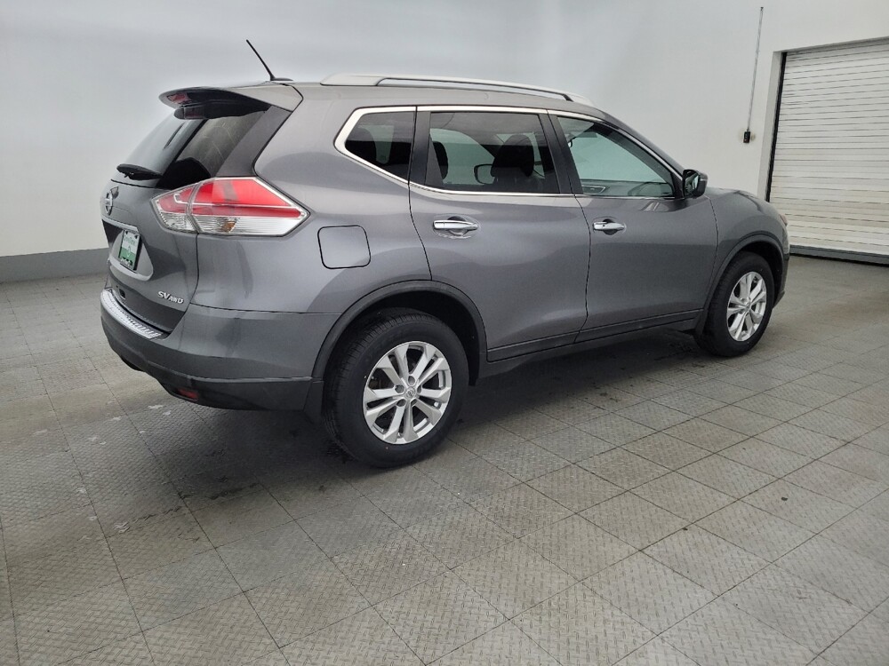 2016 Nissan Rogue in Charlotte, NC 28213 - 18098312 10