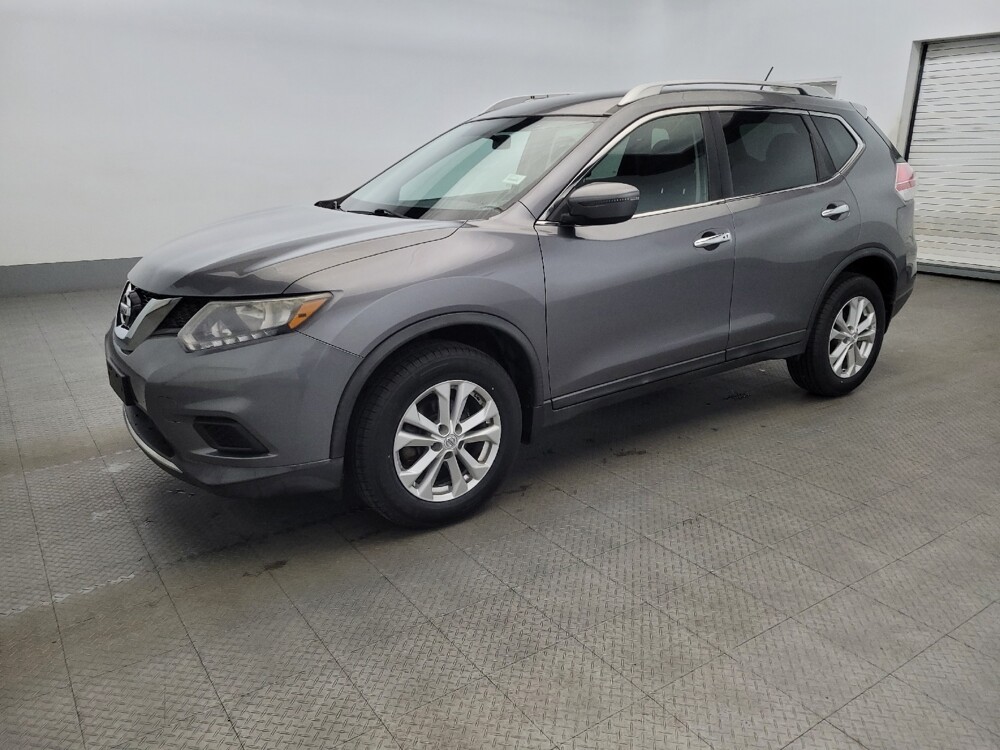 2016 Nissan Rogue in Charlotte, NC 28213 - 18098312 2