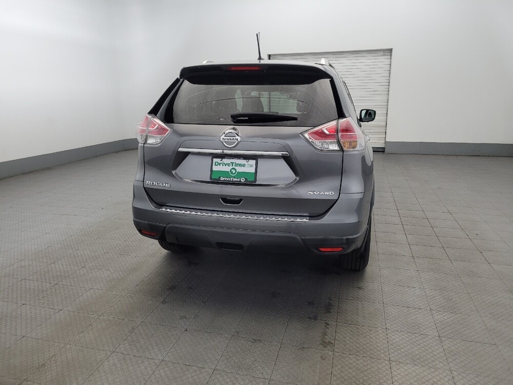 2016 Nissan Rogue in Charlotte, NC 28213 - 18098312 7