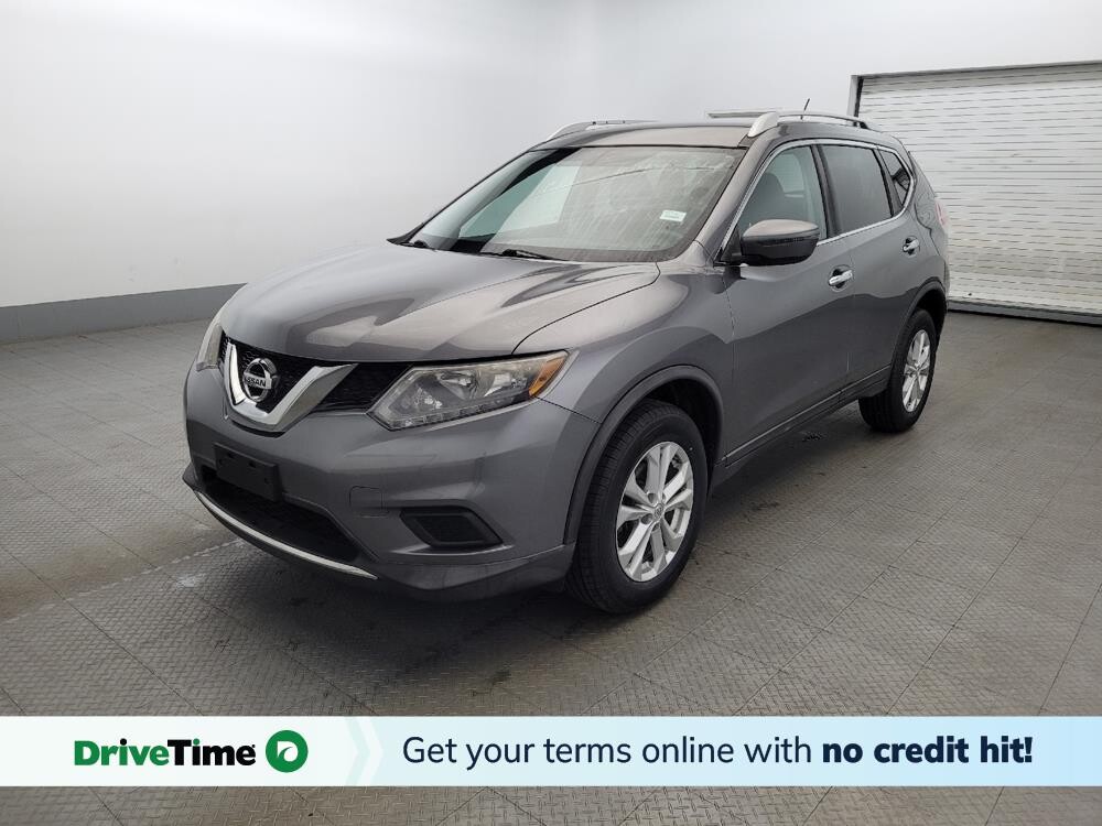 2016 Nissan Rogue in Charlotte, NC 28213 - 18098312