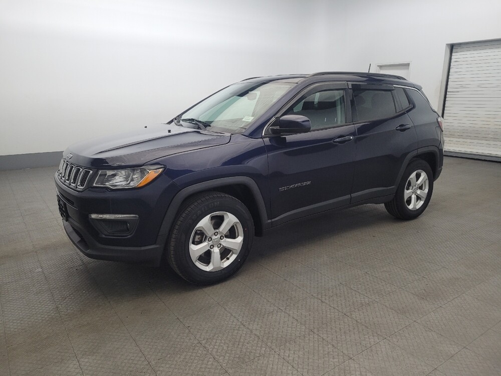 2018 Jeep Compass in Allentown, PA 18103 - 18098314 2