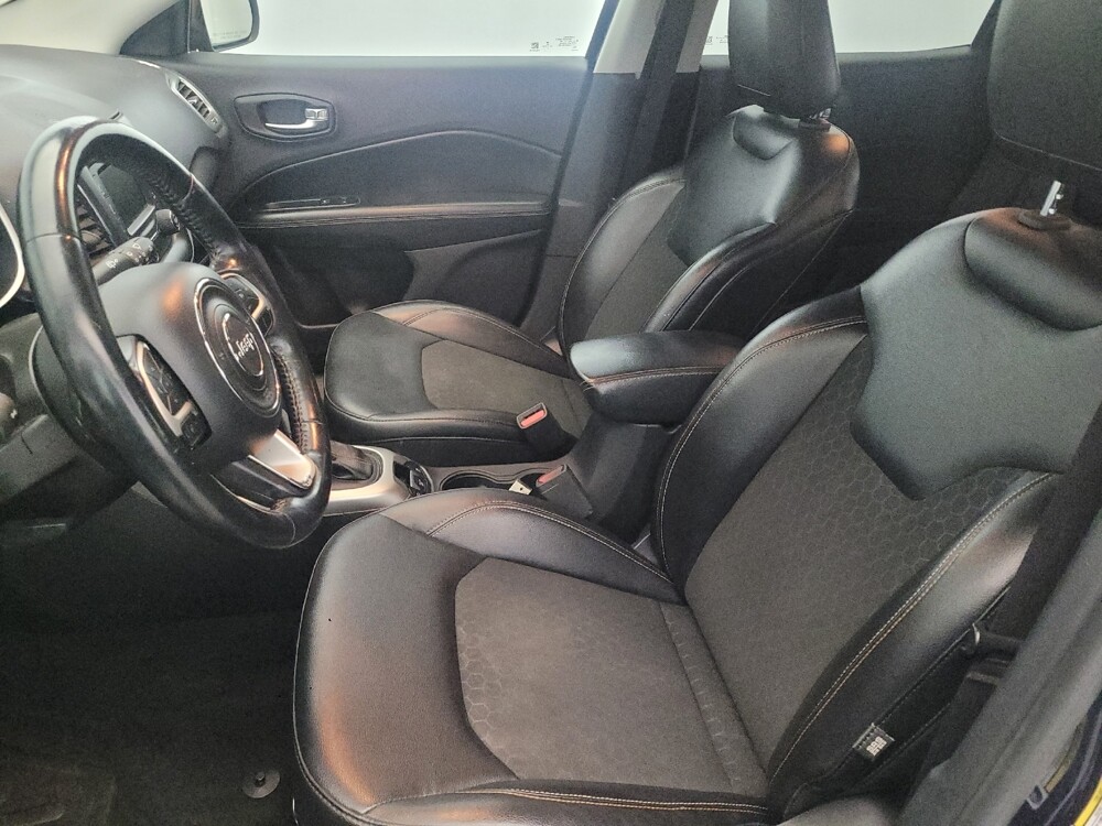 2018 Jeep Compass in Allentown, PA 18103 - 18098314 17