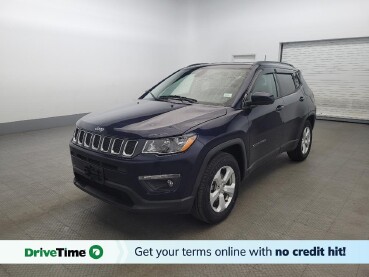 2018 Jeep Compass in Allentown, PA 18103