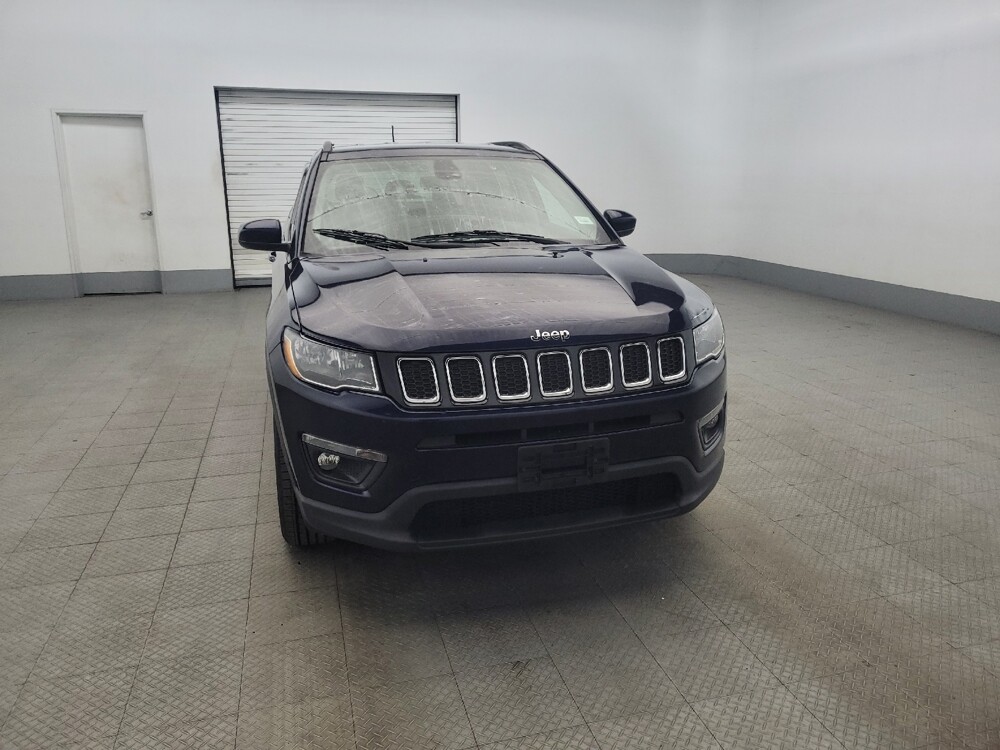 2018 Jeep Compass in Allentown, PA 18103 - 18098314 14