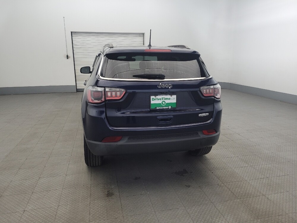 2018 Jeep Compass in Allentown, PA 18103 - 18098314 6