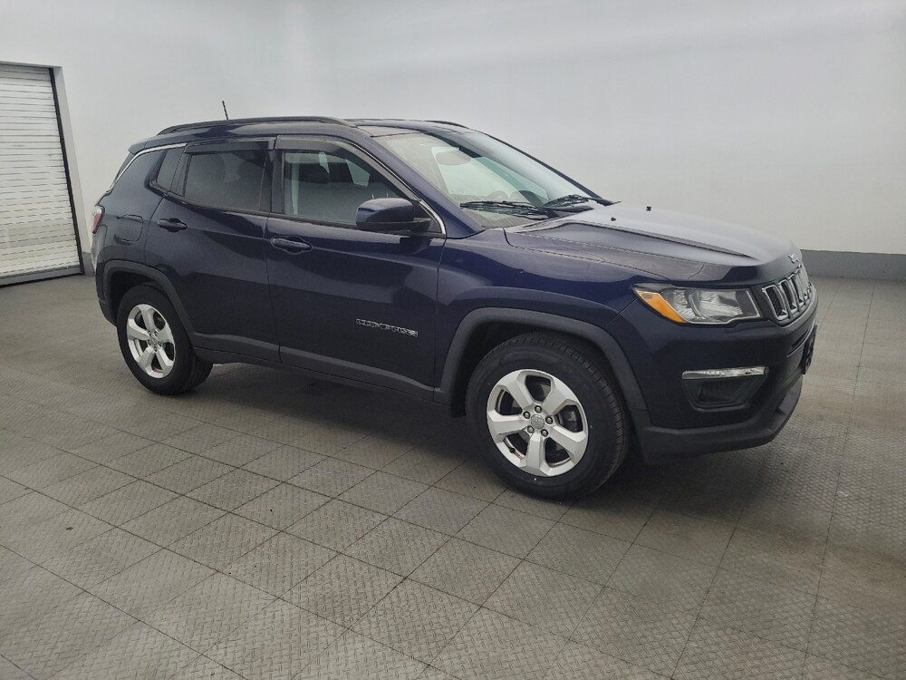 2018 Jeep Compass in Allentown, PA 18103 - 18098314 11
