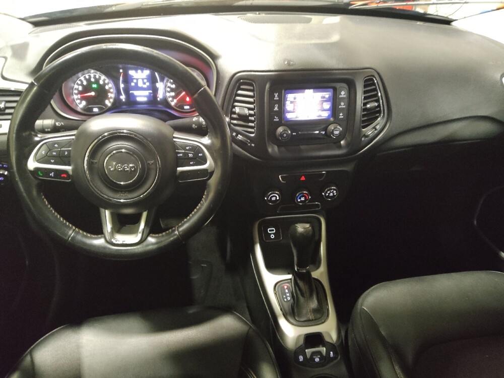2018 Jeep Compass in Allentown, PA 18103 - 18098314 22