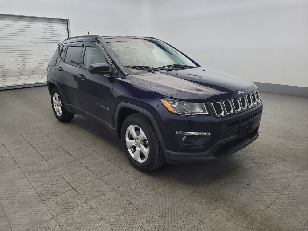 2018 Jeep Compass in Allentown, PA 18103 - 18098314 13